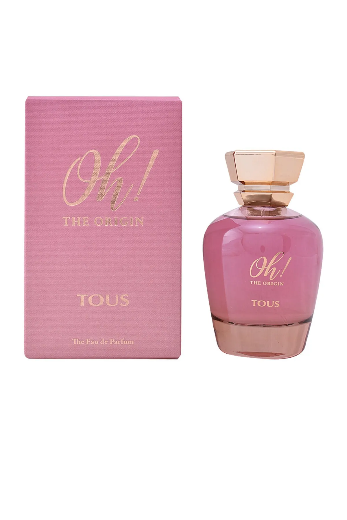 Tous  Oh! The Origin Eau De Parfum Spray Tous 50 ml