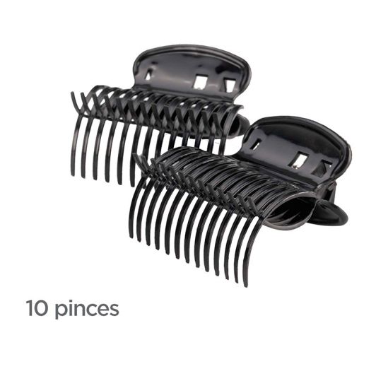 Bigudiuri încălzite BABYLISS RS035E