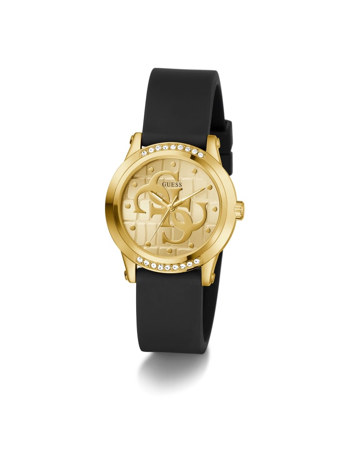 Guess Quarzuhr GW0860L1 in Gold günstig kaufen onesize