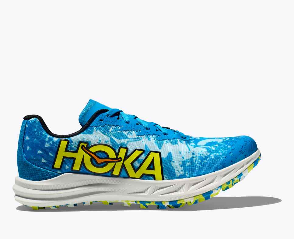 Crescendo XC Spikeless Diva Blue/Evening Primrose