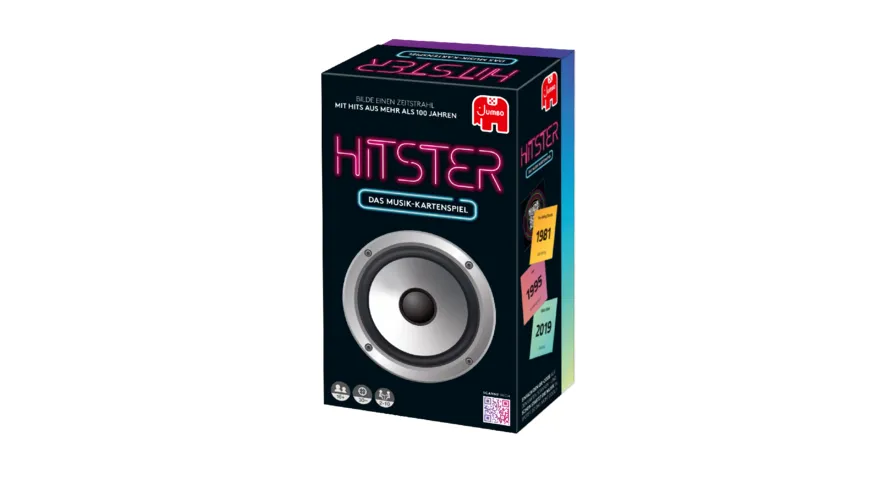 Jumbo Spiele - Hitster