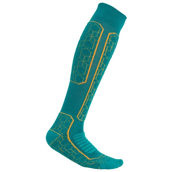 Icebreaker - Women's Ski+ Medium OTC Alpine Geo - Skisocken
