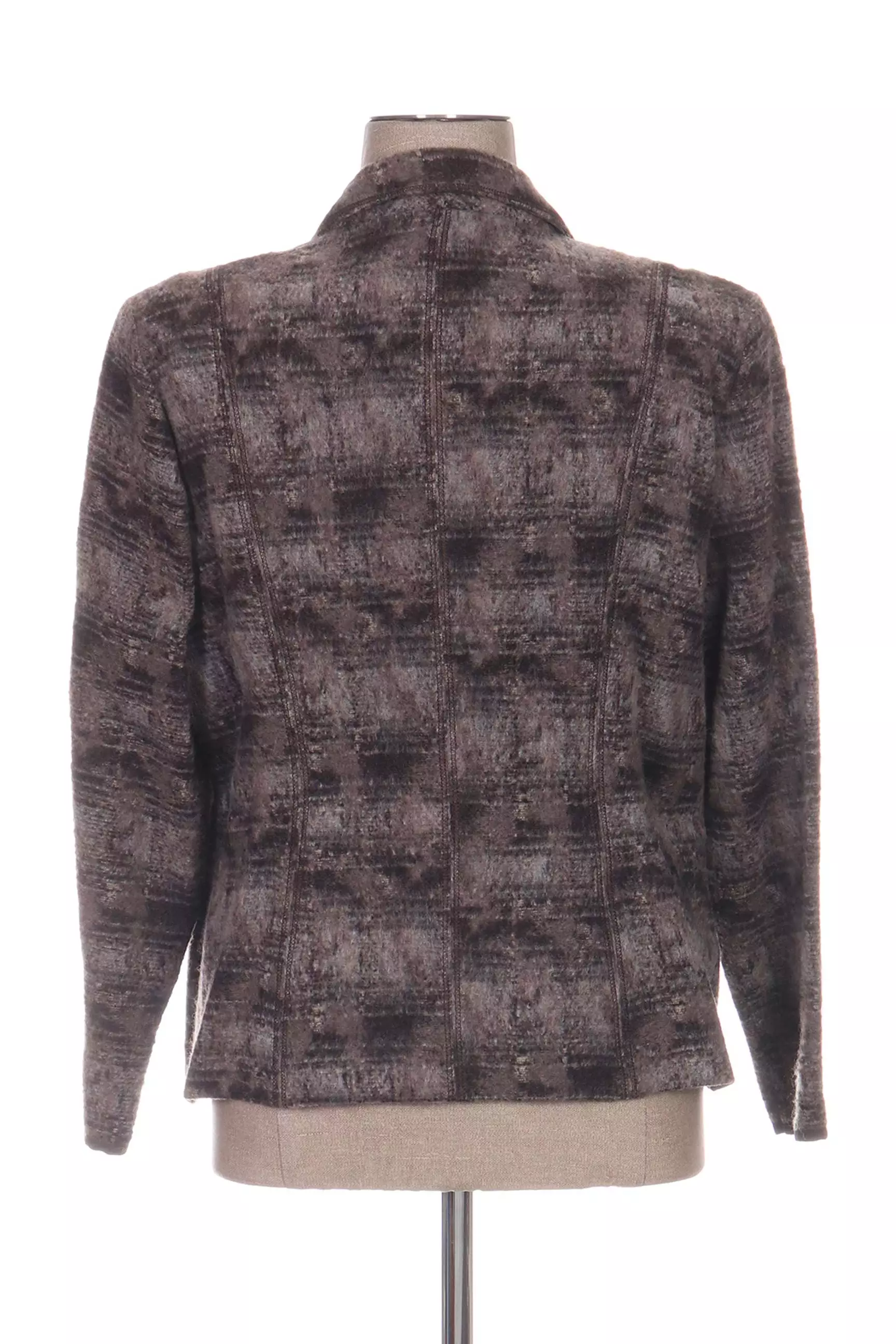 Frank Walder Blazers Femme couleur gris