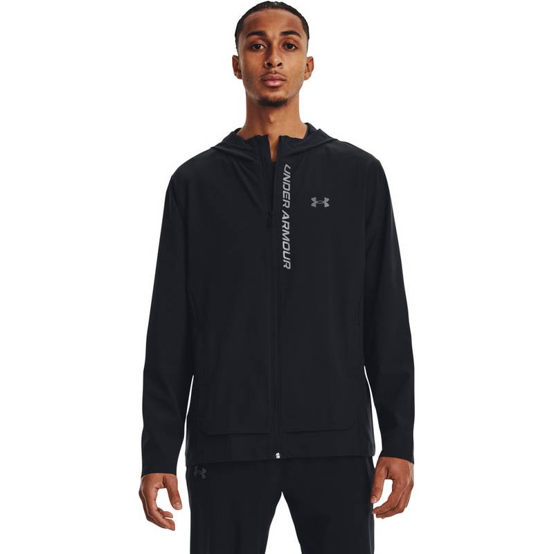 Under Armour OUTRUN THE STORM Laufjacke Herren