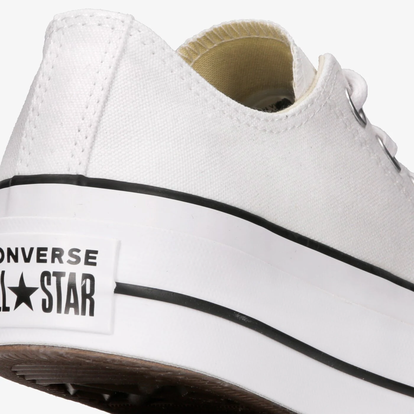 CONVERSE CHUCK TAYLOR ALL STAR LIFT Weiß
