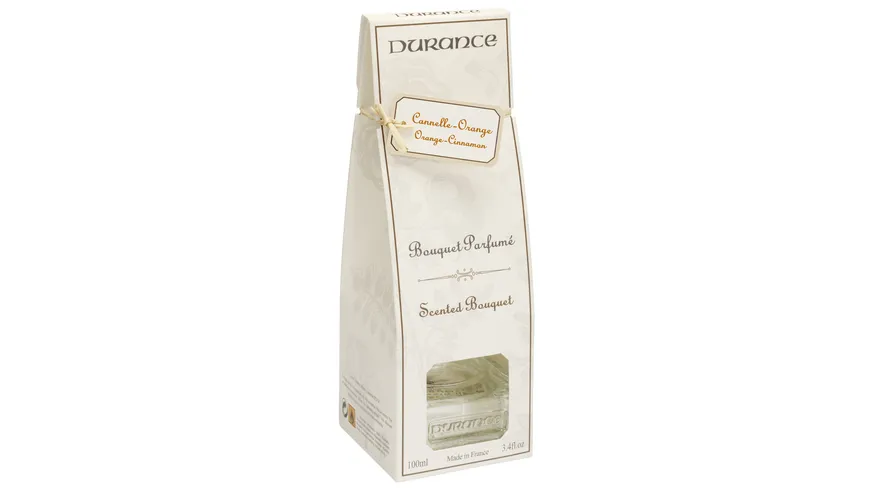 DURANCE Bouquet Zimt-Orange 100 ml