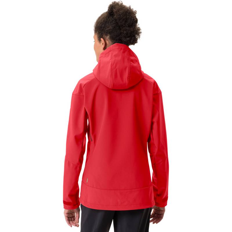 VAUDE All Year Elope Softshelljacke Damen