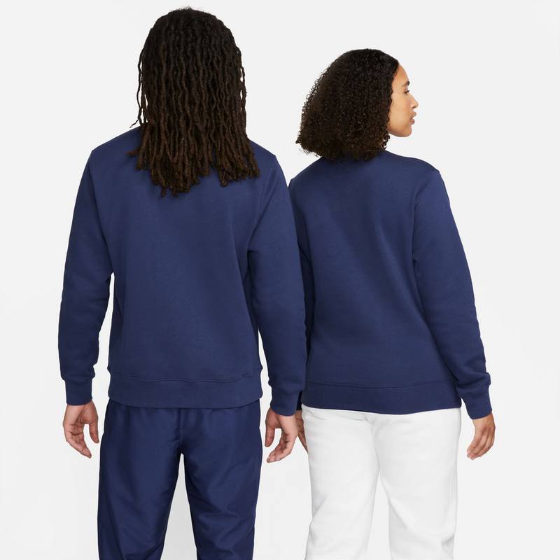 Nike NSW Club Fleece Sweatshirt Herren