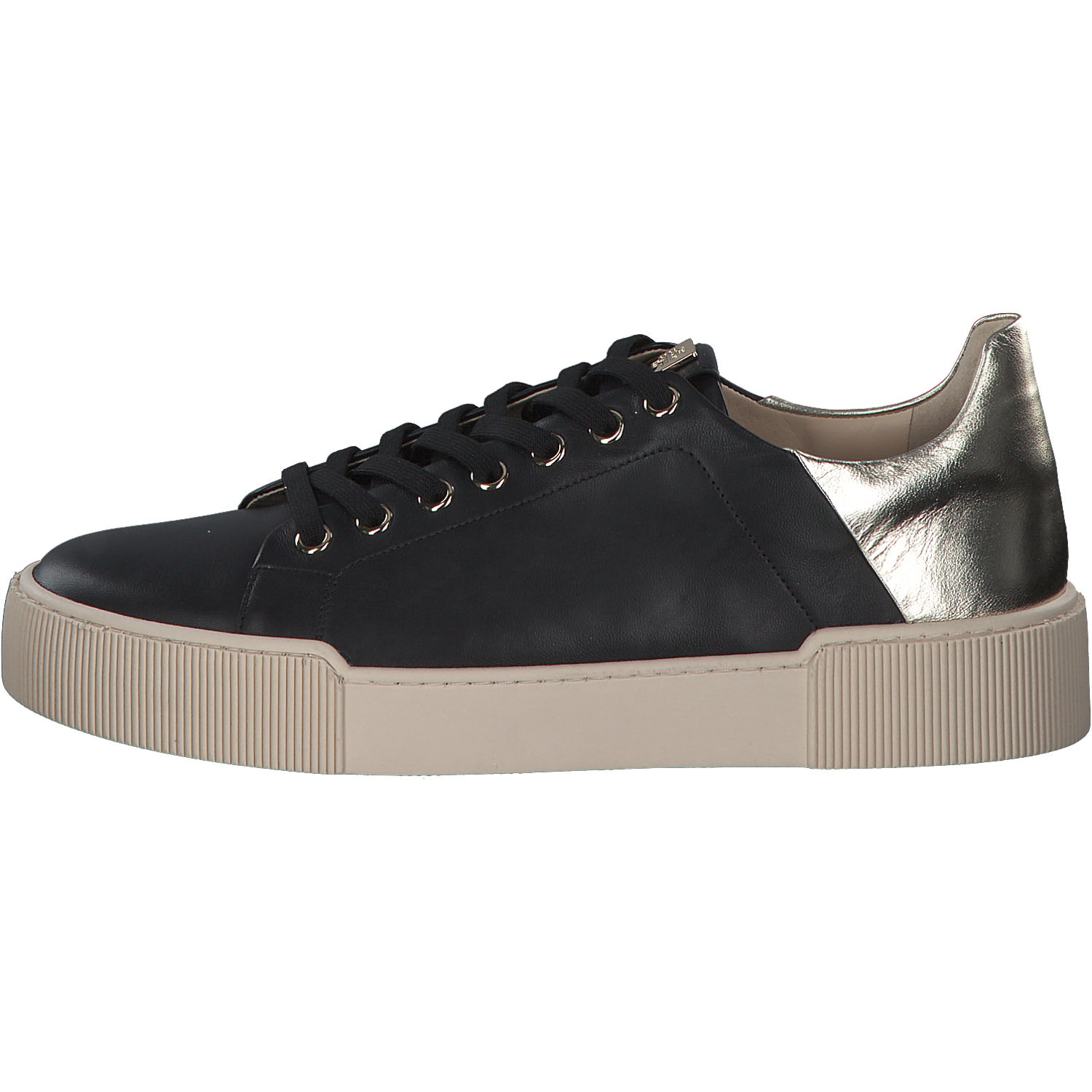Högl 710360, Schnürschuhe, Damen, Schwarz