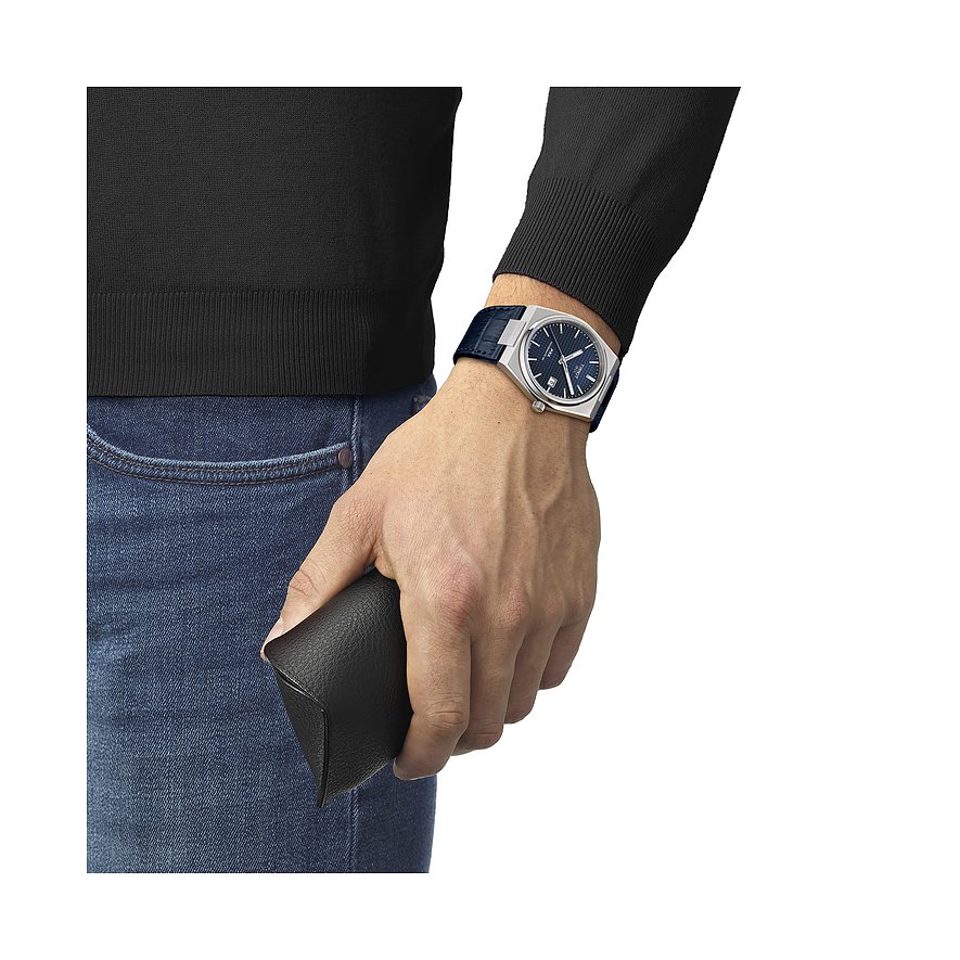 Tissot Herrenuhr PRX Powermatic 80