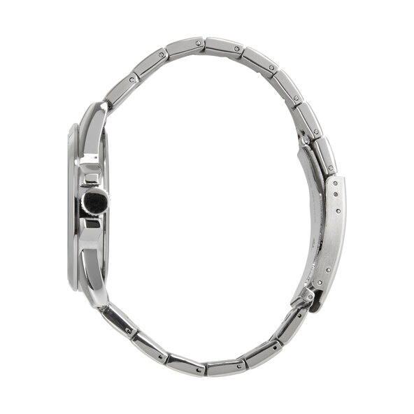 Herren-Armbanduhr mit Tag- und Datumsanzeige Model-No AN4-KIAU-MG