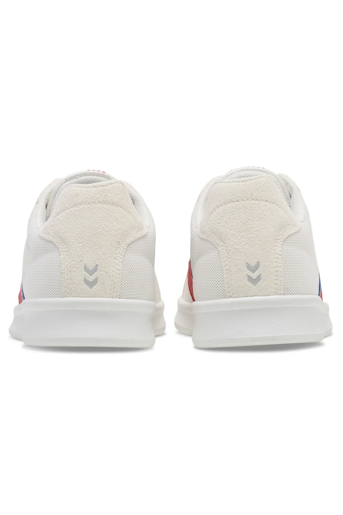 hummel  Sneaker - Weiß - Flacher Absatz