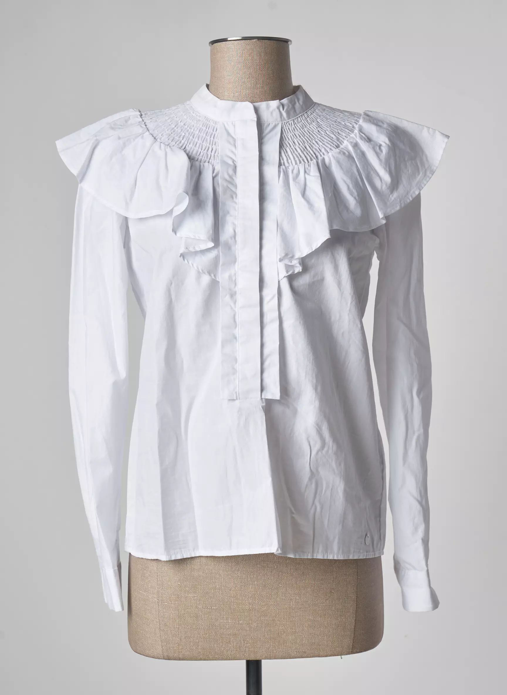 Salsa Blouses Femme couleur blanc