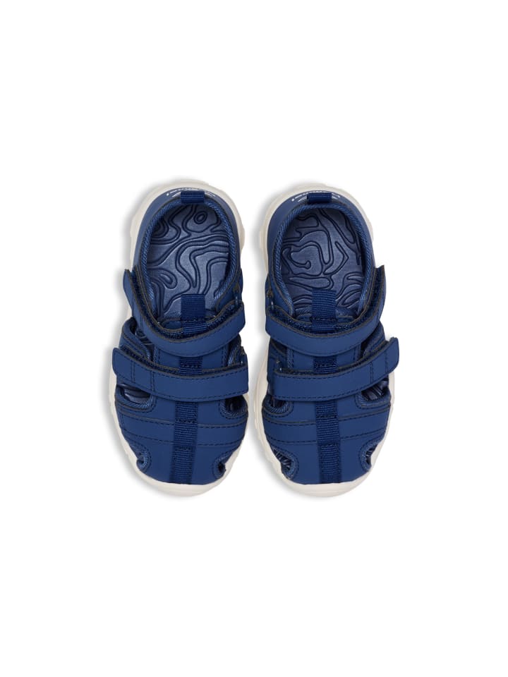 Hummel Hummel Klettverschluss Sandale Sandal Klettverschluss Kinder in NAVY PEONY günstig kaufen