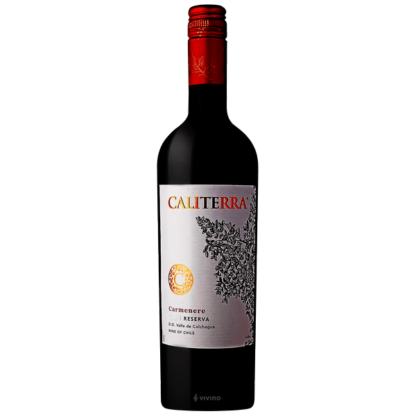 CaliterraReserva Carmenère 2021