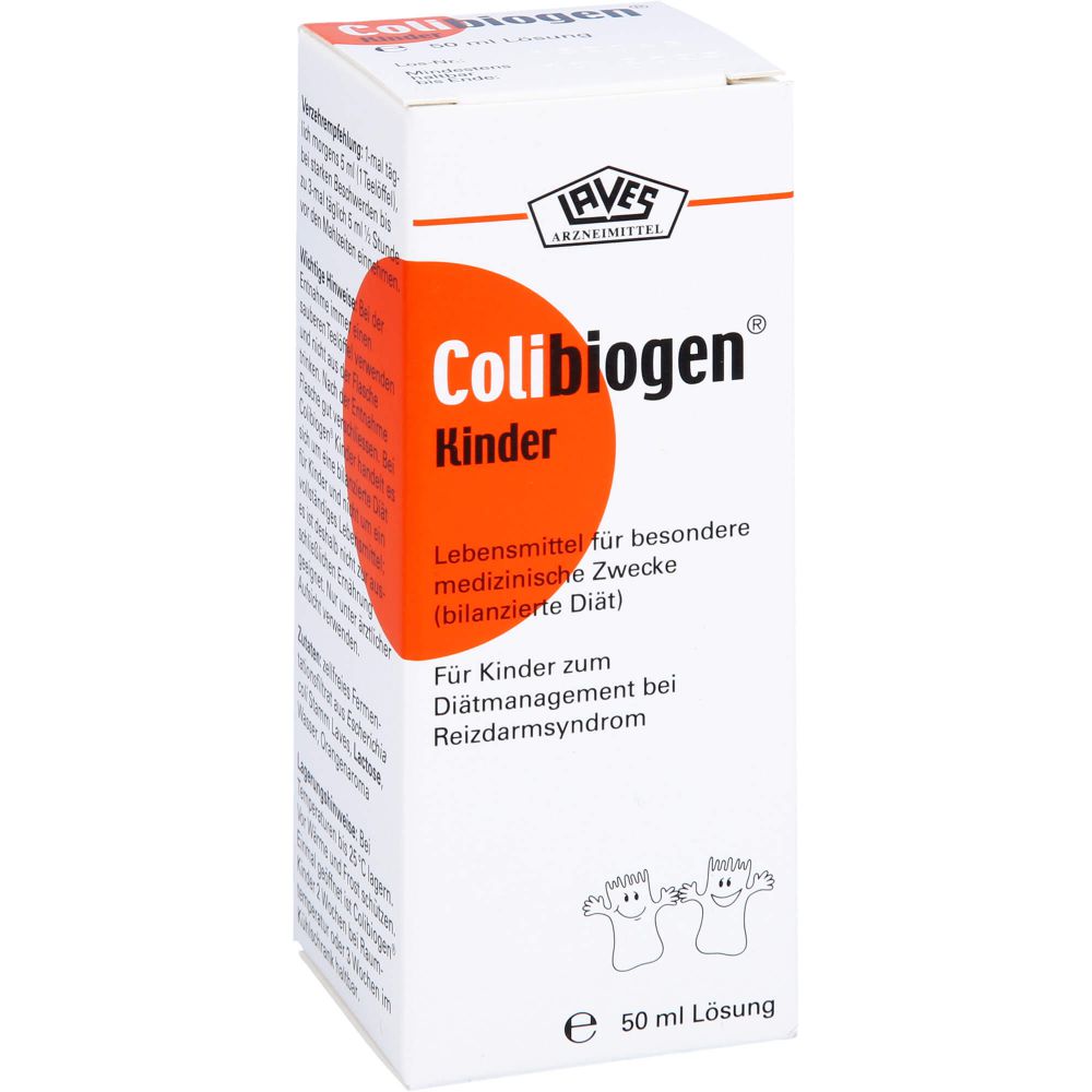 COLIBIOGEN Kinder Lösung