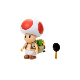 Der Super Mario Bros. Film Actionfigur - Toad