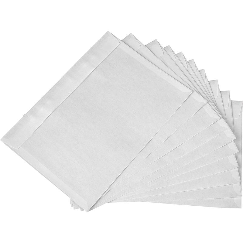 Konvolutter 10-pk C4