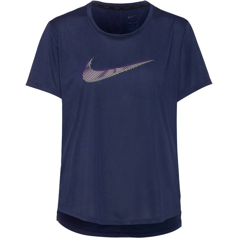 Nike DRI FIT SWOOSH Funktionsshirt Damen