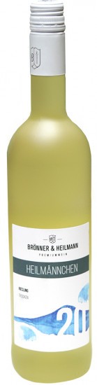 2020 Heilmännchen Riesling trocken - Weingut Brönner + Heilmann