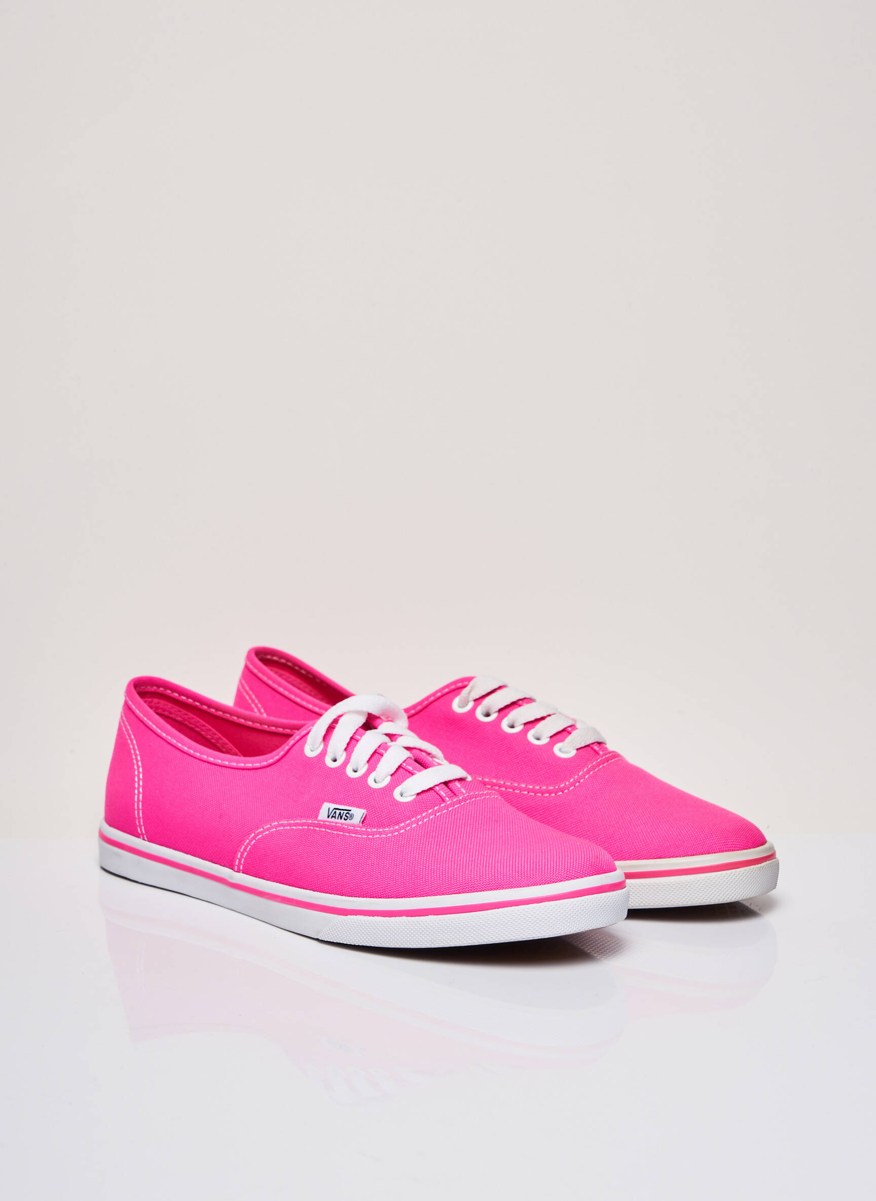 Vans Baskets Femme couleur rose