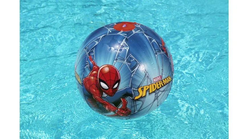 Bestway - Marvel - Spider-Man Wasserball 51 x 17 cm
