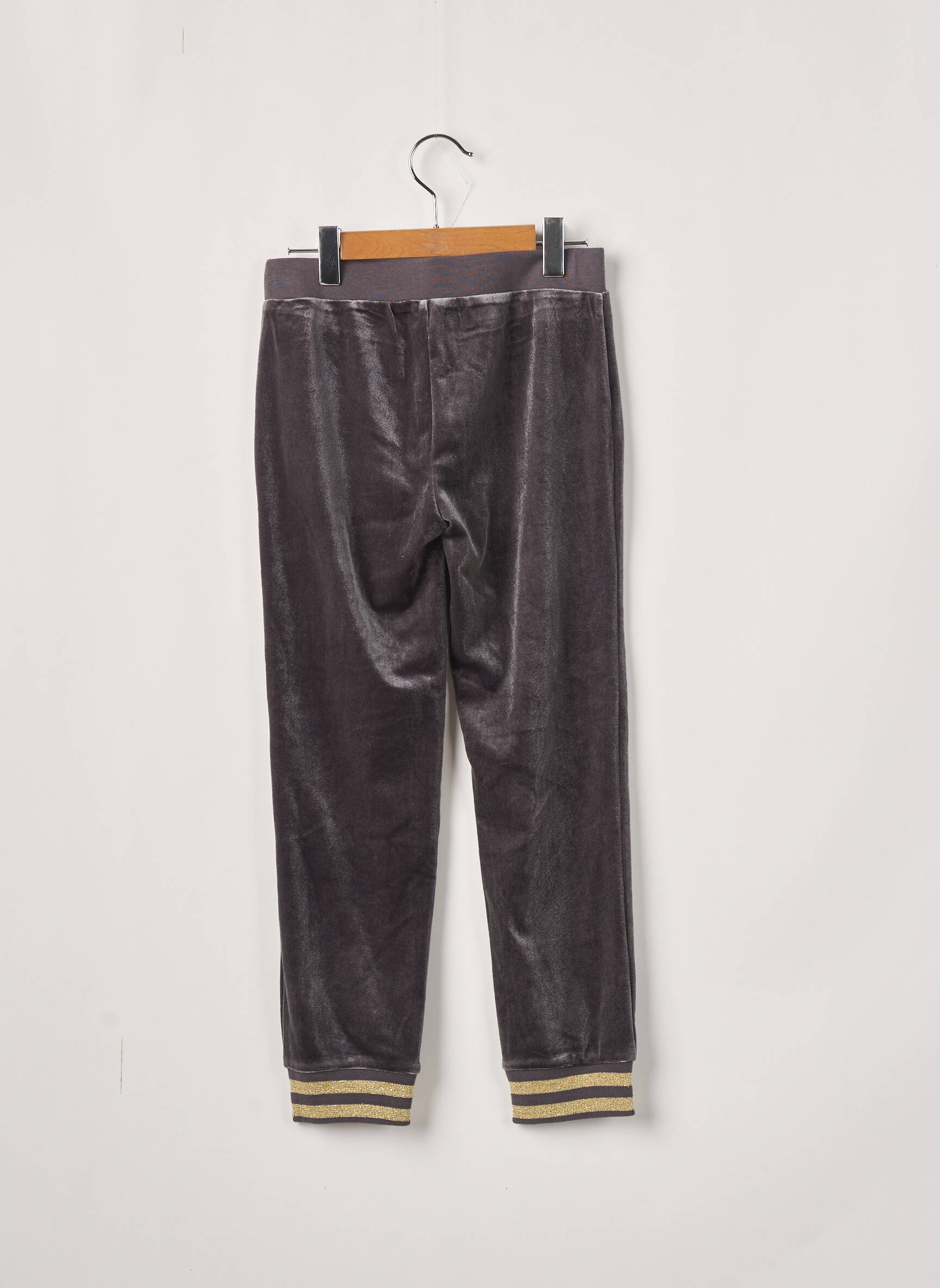 Guess Jogging Fille couleur gris