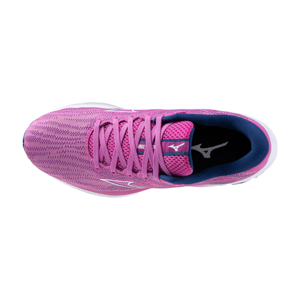 Mizuno Wave Rider 27 J1GD230373 / lila