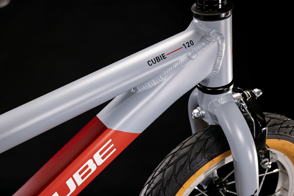 Cube Cubie 120 RT grey´n´red kaufen | Bike-Discount