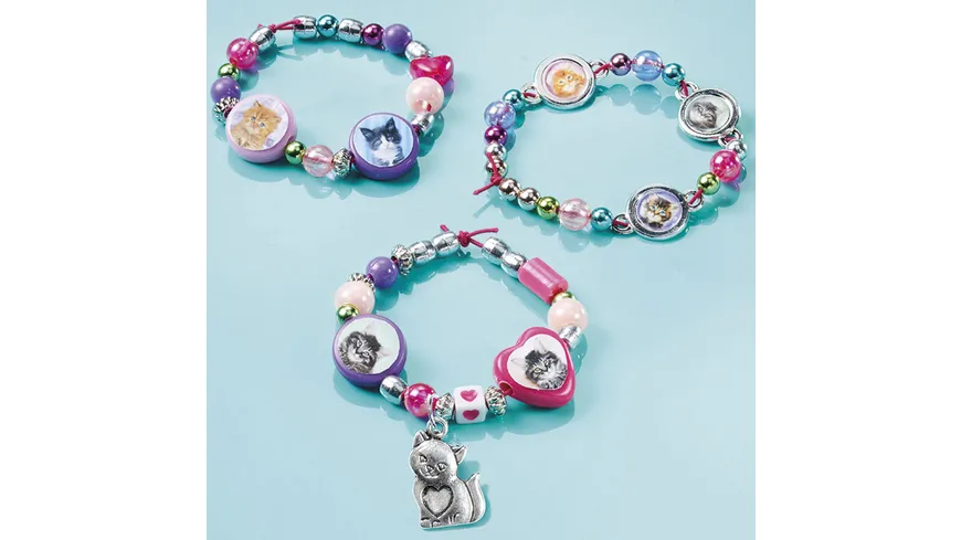 Totum - CREATIVITY KÄTZCHEN ARMBÄNDER