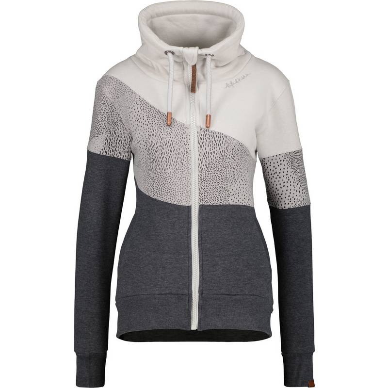 ALIFE AND KICKIN ValeraAK B Sweatjacke Damen