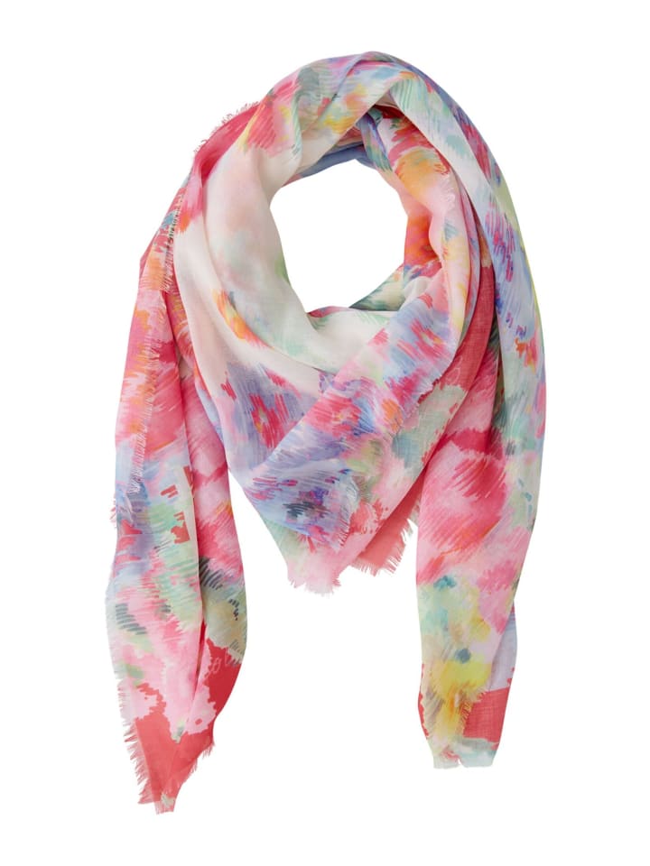 Oui Tuch in pink green günstig kaufen onesize