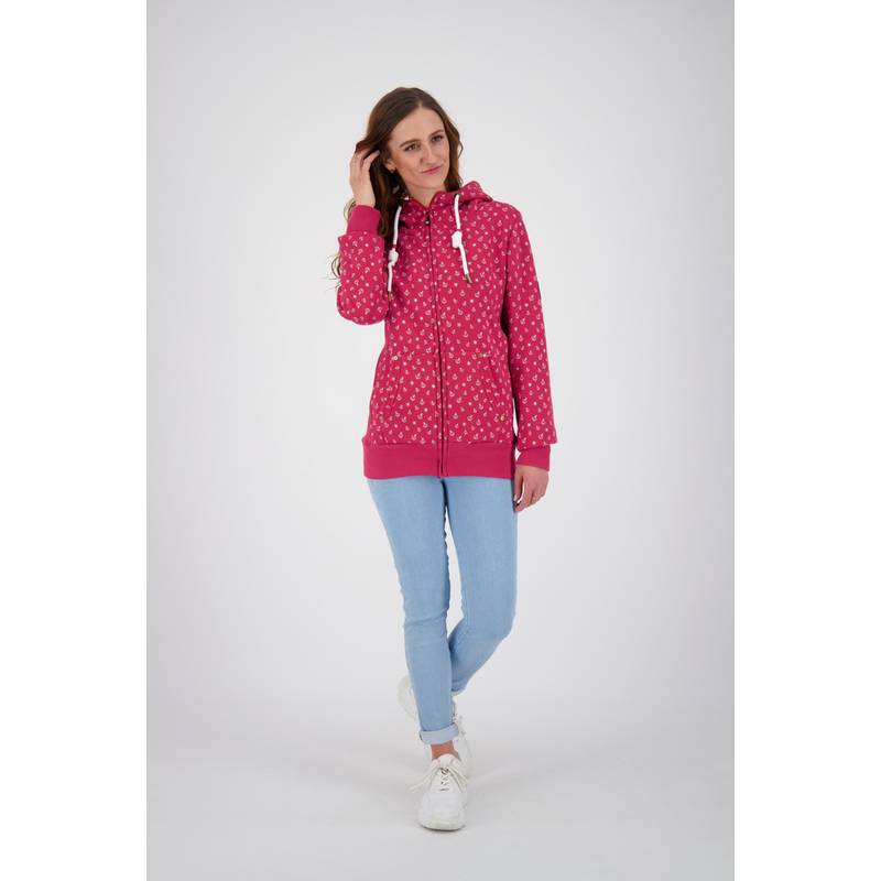 ANKERGLUT ANCHORAGE Women Sweatjacke Damen
