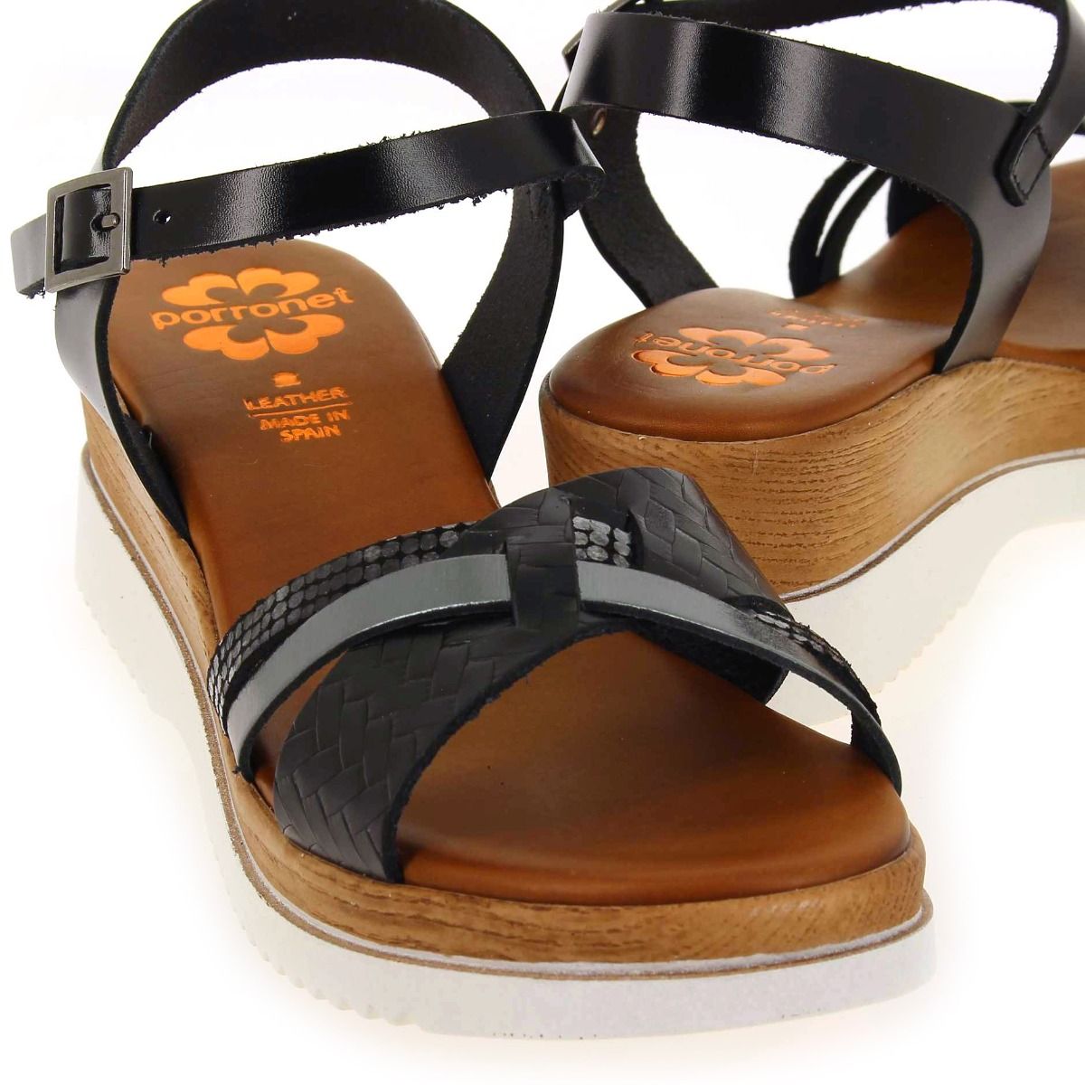 Porronet  FI 2852 - Noir
