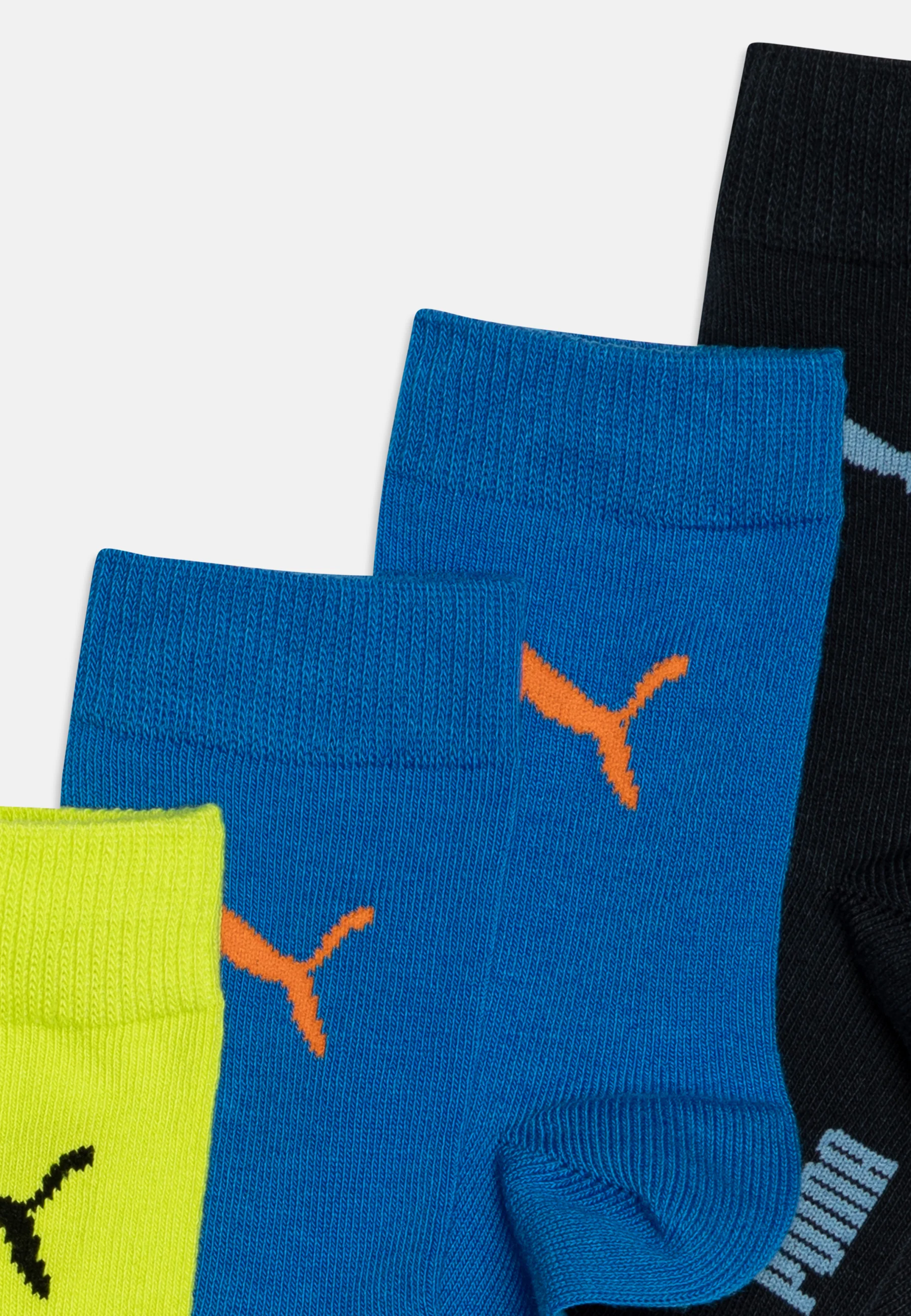 Calcetines Puma KIDS EASY RIDER UNISEX (paquete de 6)