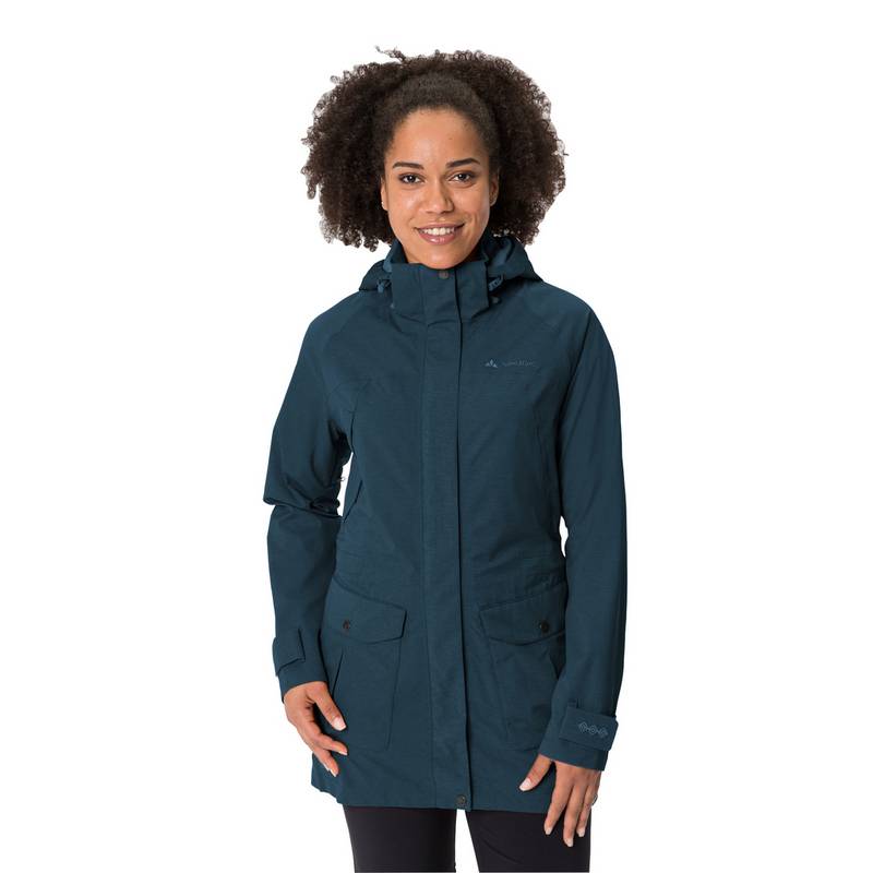 VAUDE Women's Skomer Parka Outdoorjacke Damen