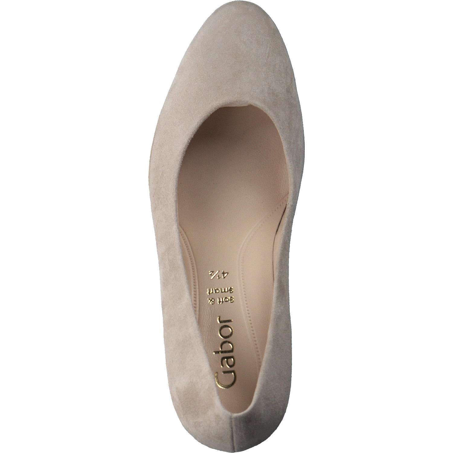 Gabor 91.290, Pumps, Damen, Beige