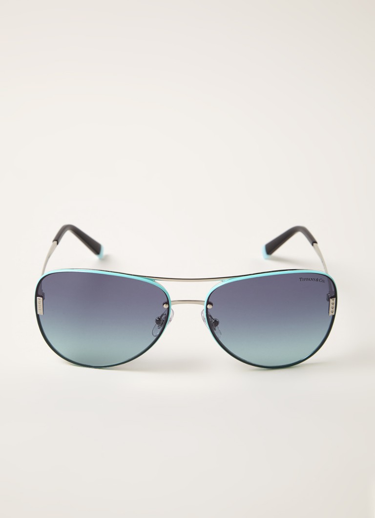 Tiffany & Co. saulesbrilles TF3066