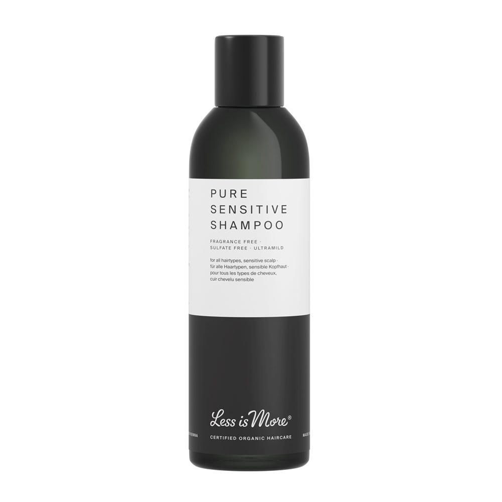 LESS IS MORE Pure Sensitive Shampoo 200 ml