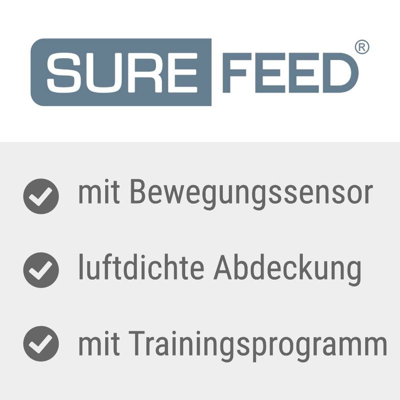 SureFeed Luftdichte Futterschale zu TOP-Preisen