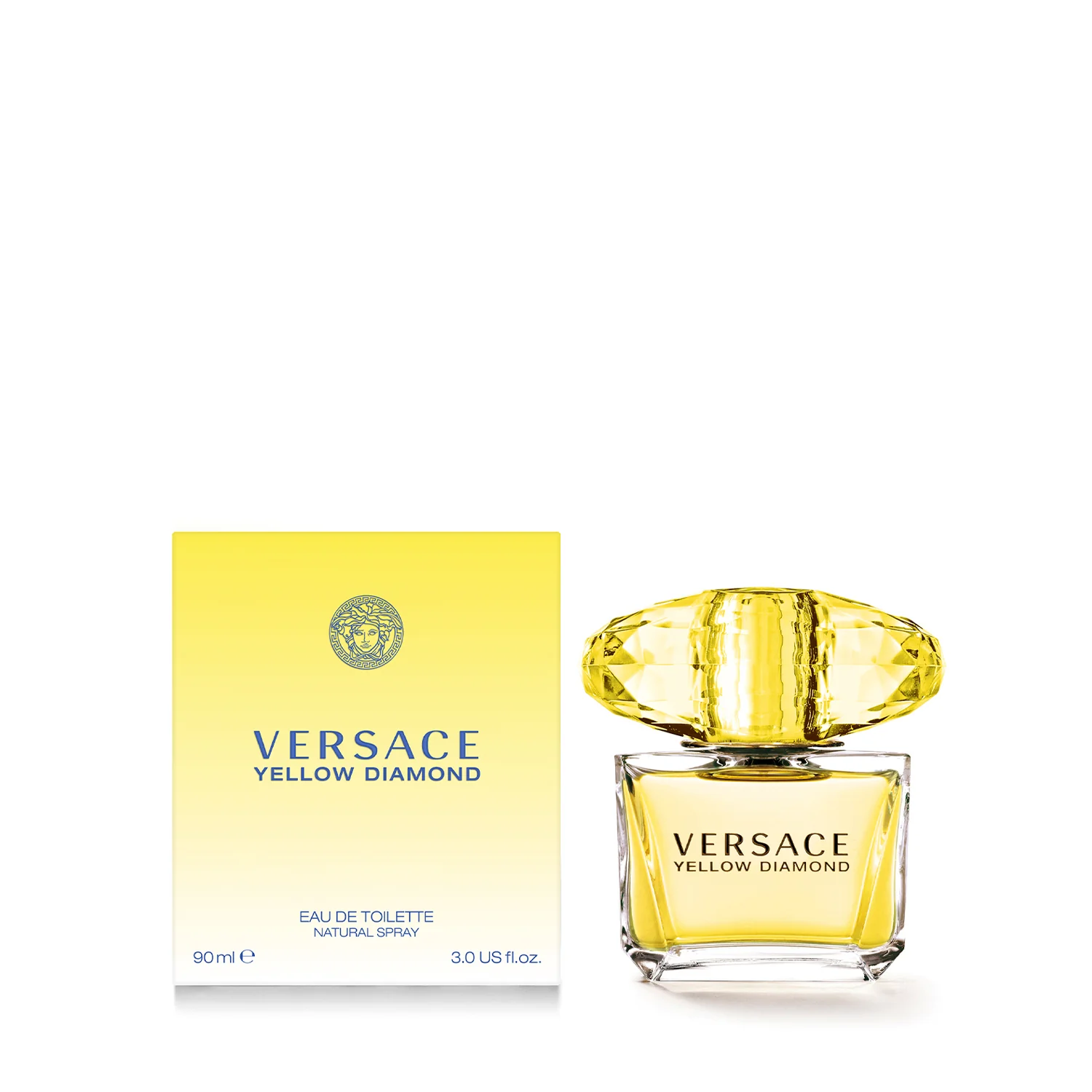 Diamante Amarillo Diamante Amarillo - Eau de Toilette
