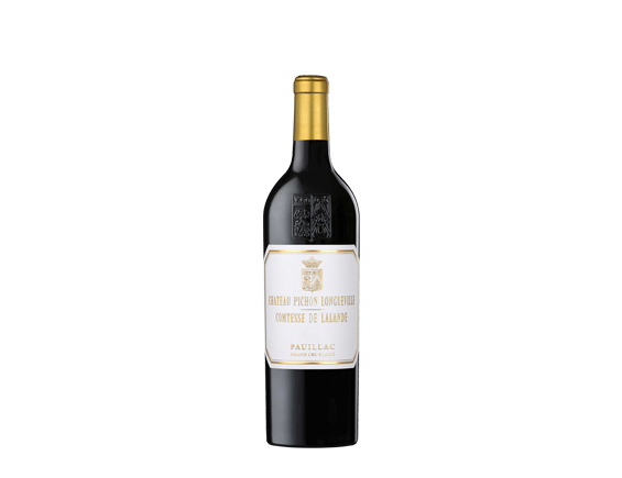 Château Pichon-Longueville Comtesse de Lalande 2022 Bordeaux Pauillac