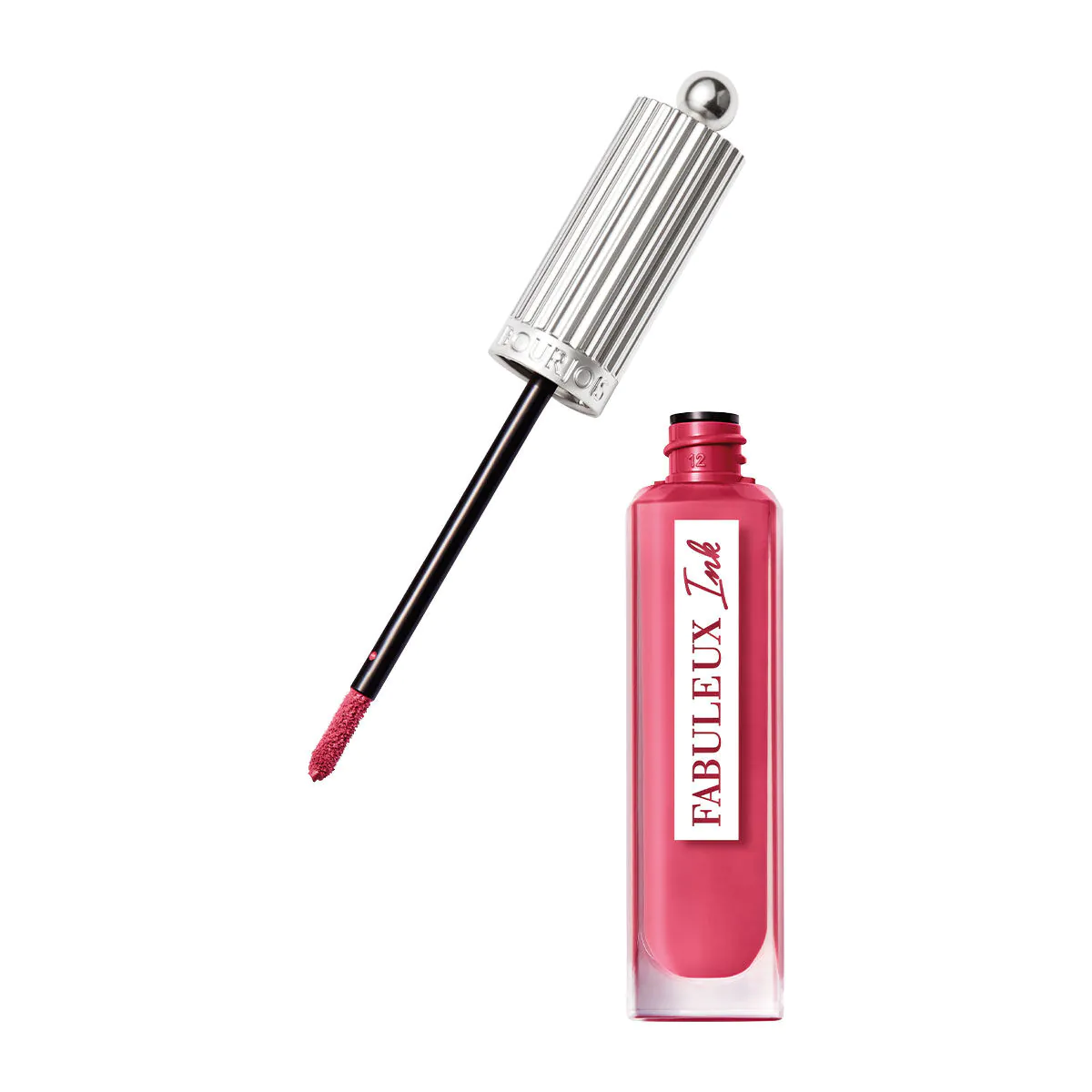 Bourjois Fabuleux Ink Lipstick, 06 Cotton Candyde