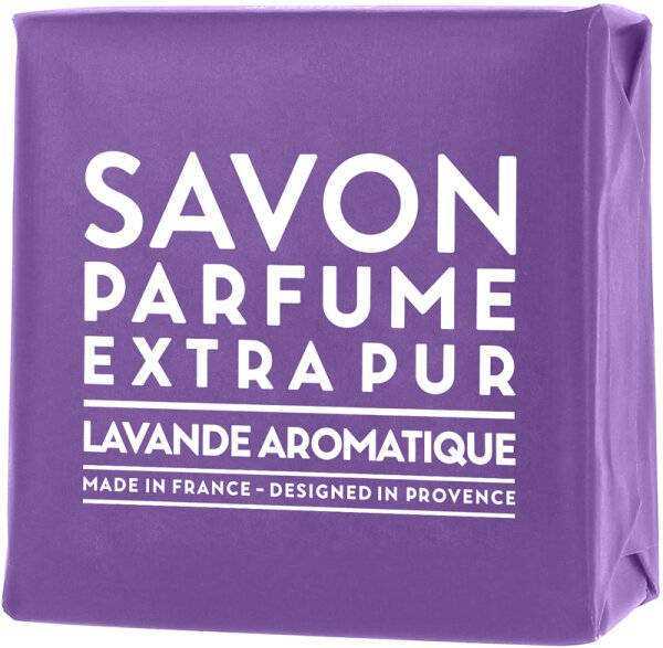 La Compagnie de Provence Extra Pur Aromatic Lavender Stückseife