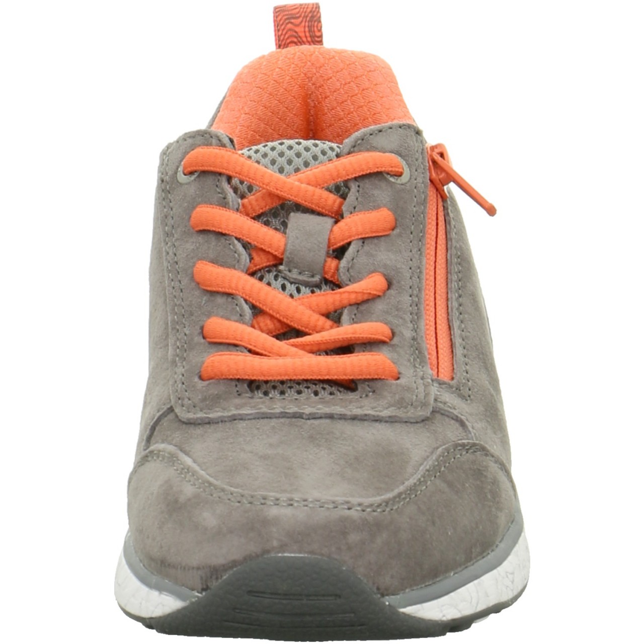VADO Mädchen Halbschuhe grau 406 ash Chay