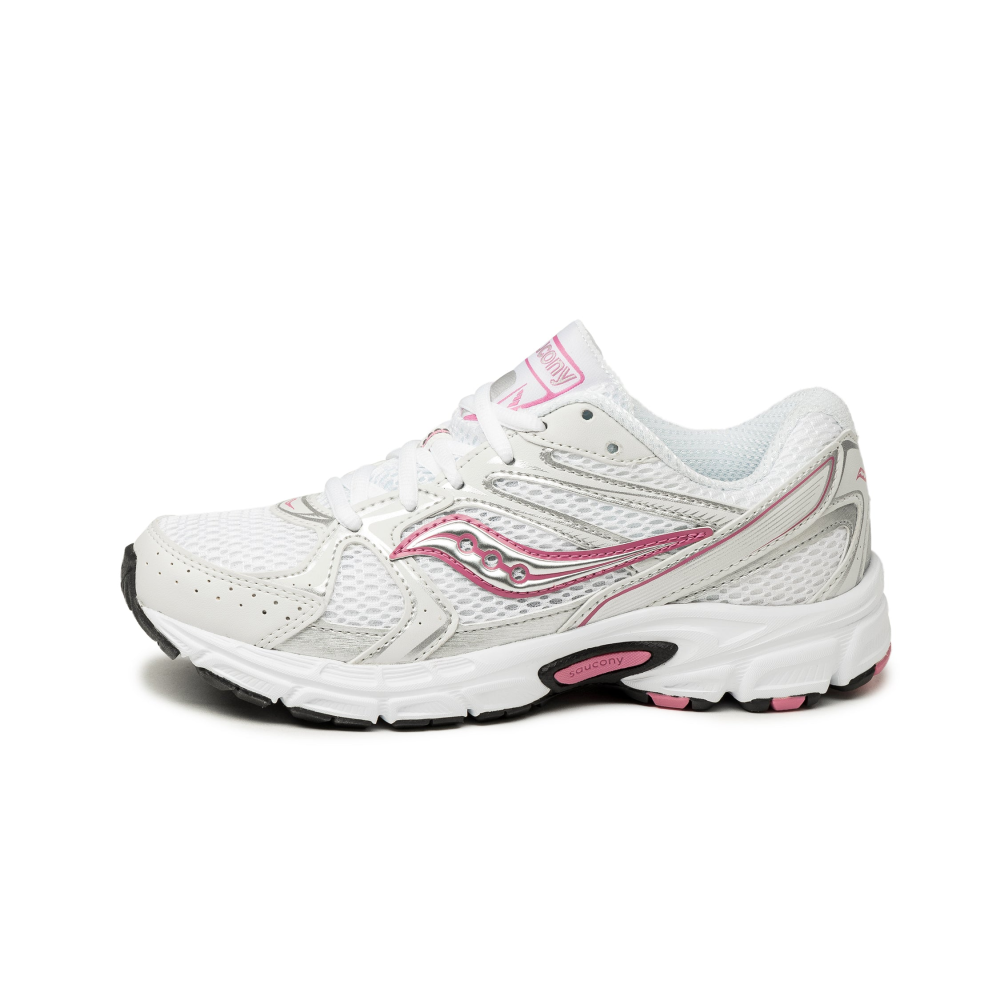 Saucony Ride Millennium S60812-1 / weiss