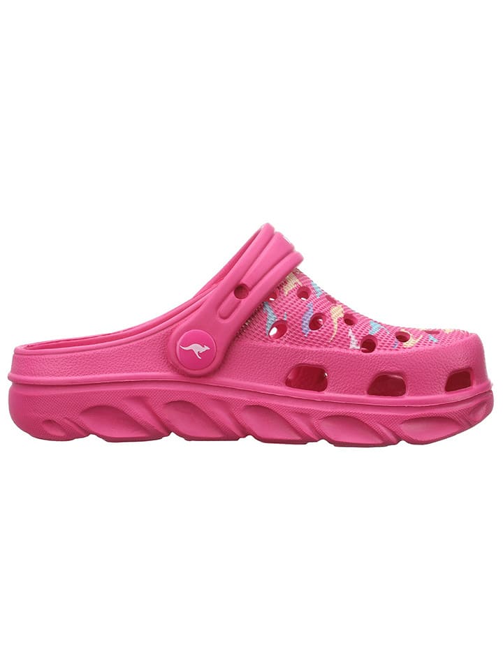 Kangaroos Clogs 