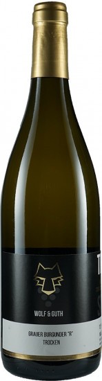2016 Grauer Burgunder 
