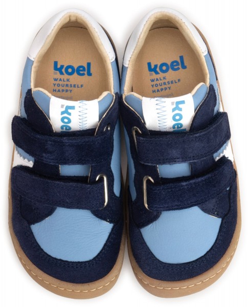 Koel classic ~ Bali LowCut Klettschuh ~ Jeans