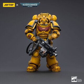 Warhammer 40k Actionfigur: Imperial Fists Heavy Intercessors 01